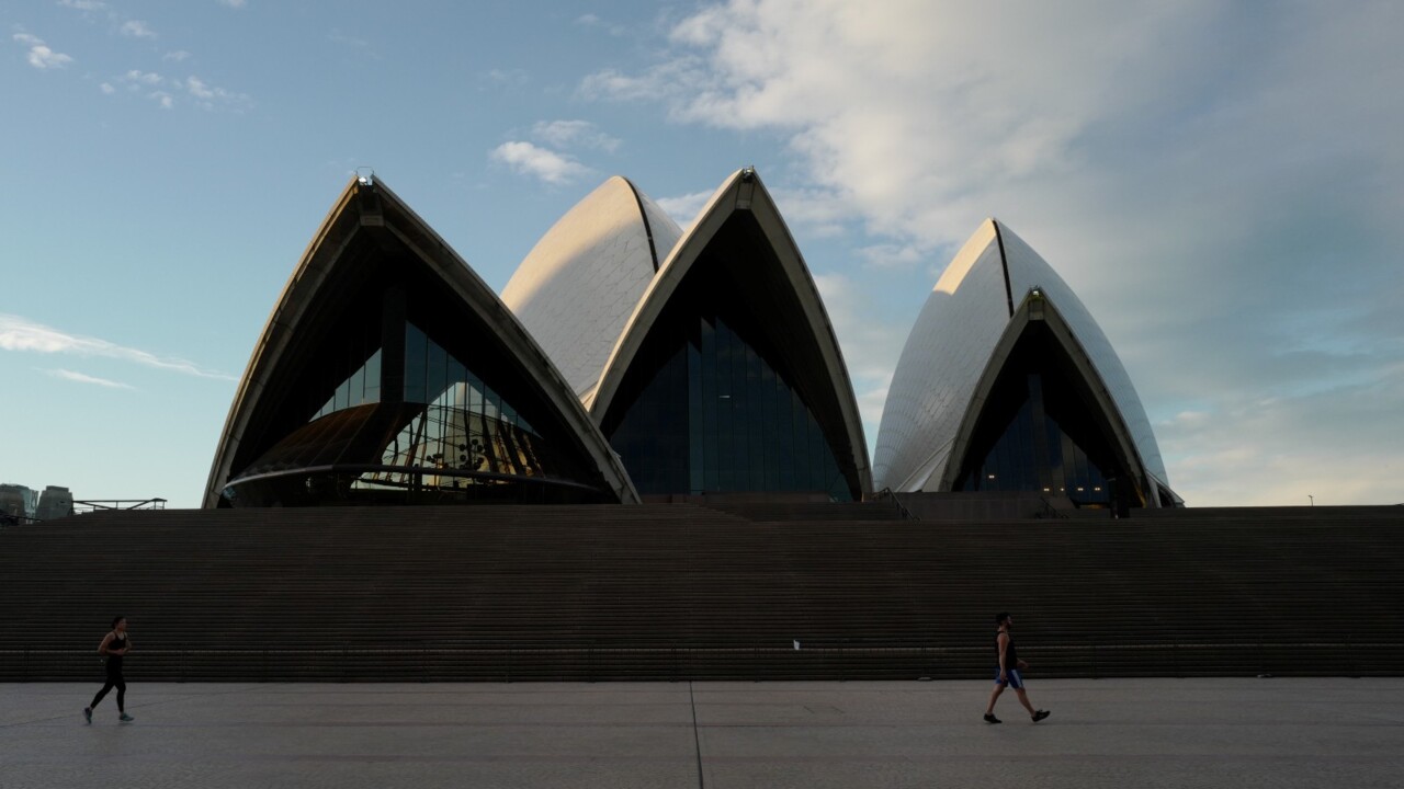 Australians 'encouraged' as NSW begins reopening