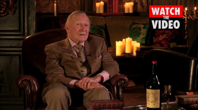 Leslie Phillips – who voiced the Sorting Hat in Harry Potter – dies aged 98