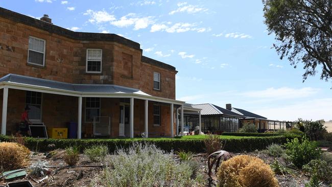 Kingsford Homestead. Picture: Tricia Watkinson