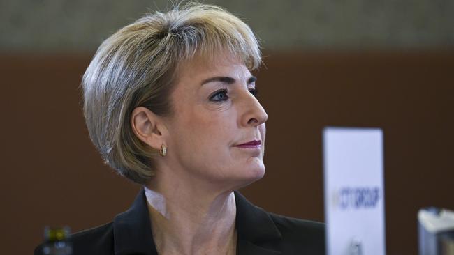 Shadow Attorney-General Michaelia Cash. Picture: NCA NewsWire / Martin Ollman