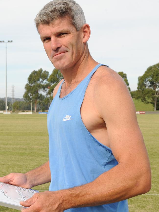 Shaun Smith says women’s football is “the game played at its purest level’’.