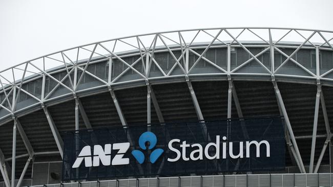 One of the projects which is being debated is the ANZ Stadium redevelopment. Picture: Matt King/Getty Images