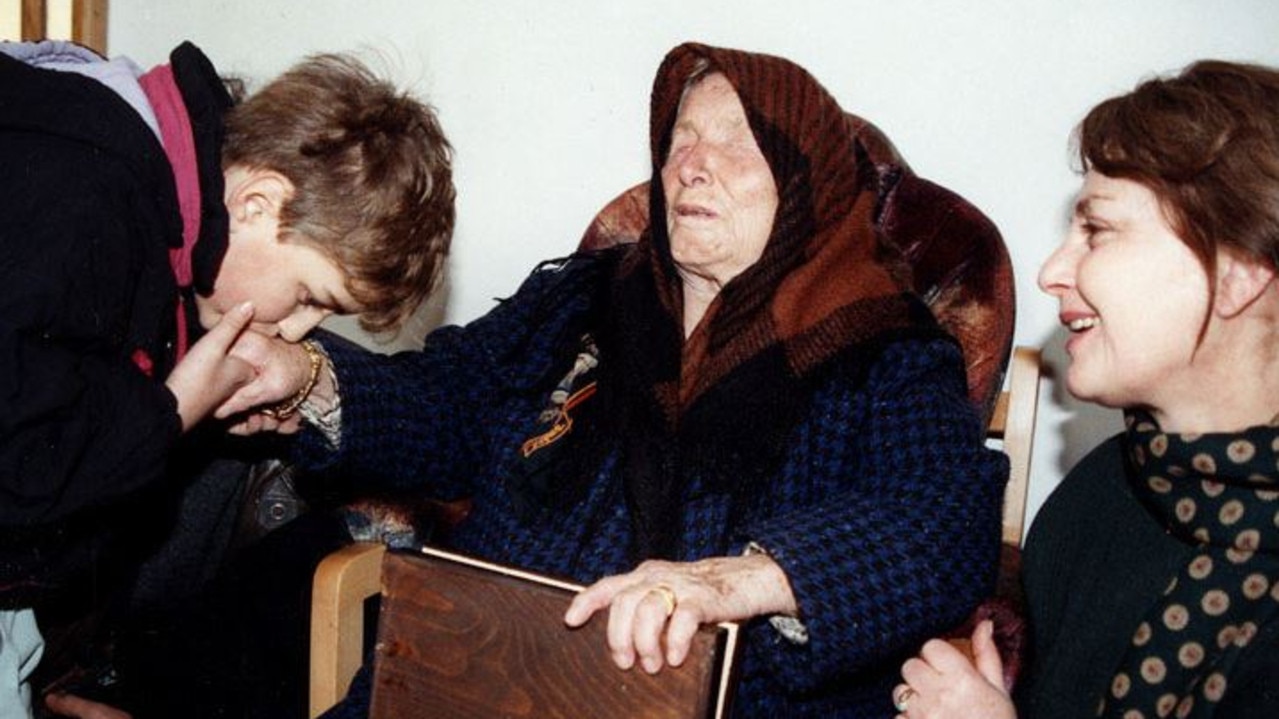 Baba Vanga was respected during her lifetime.