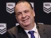 Saint, Sinner, Shoosh: Low blow for Gallen