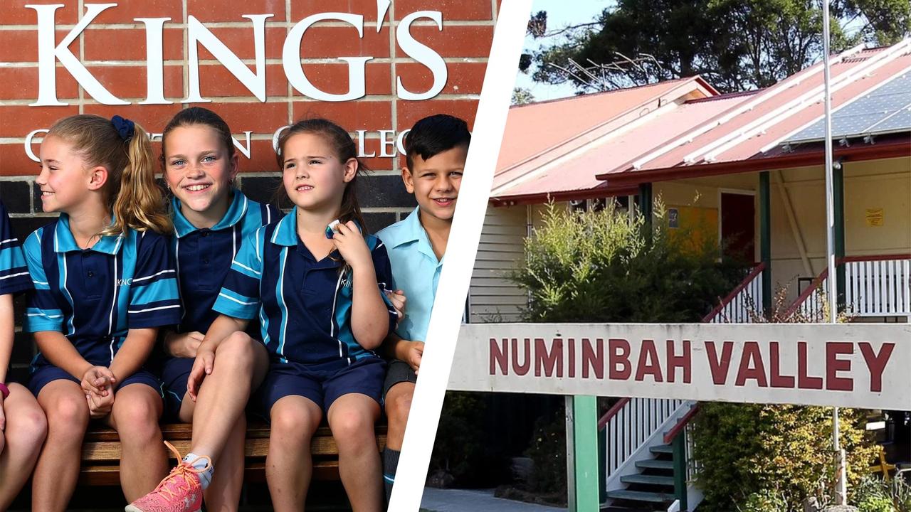 Gold Coast’s richest and poorest schools revealed