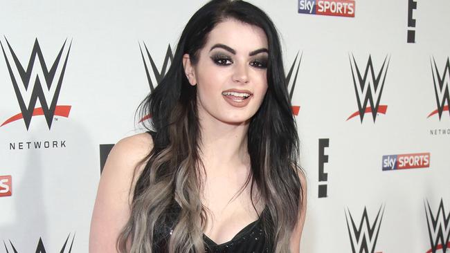 Wwe Paige Sex Tape - Paige sex tape: Touching response to explicit videos of WWE star |  news.com.au â€” Australia's leading news site