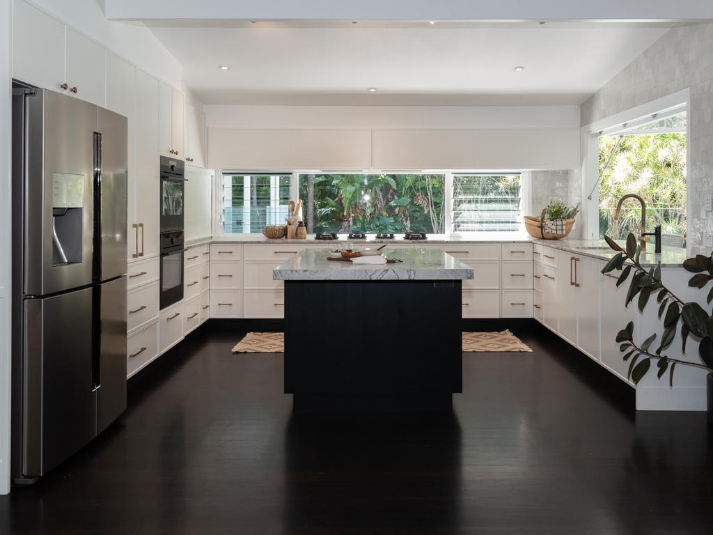 Interior design by Morgan Brady of Pearl Interiors. Picture: Nadja Farghaly