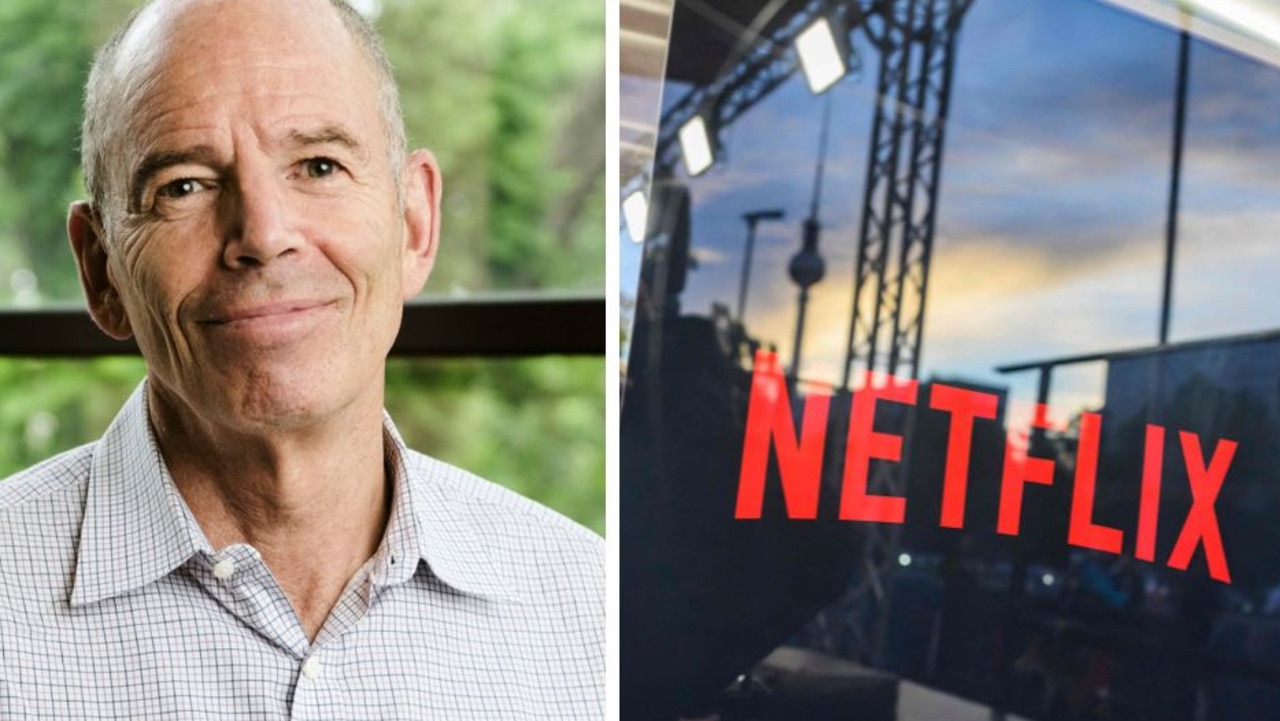 Netflix cofounder Marc Randolph shares 150 billion dollar mistake