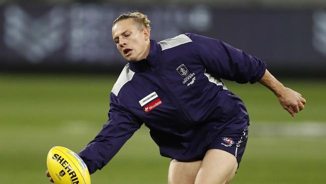 Nat Fyfe at less than $500k any one? Picture: Darrian Traynor/Getty Images