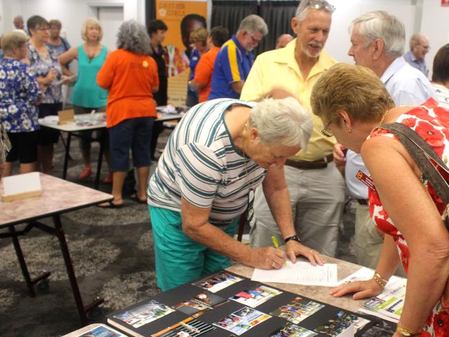 Rockhampton's Seniors are invited to the Expo