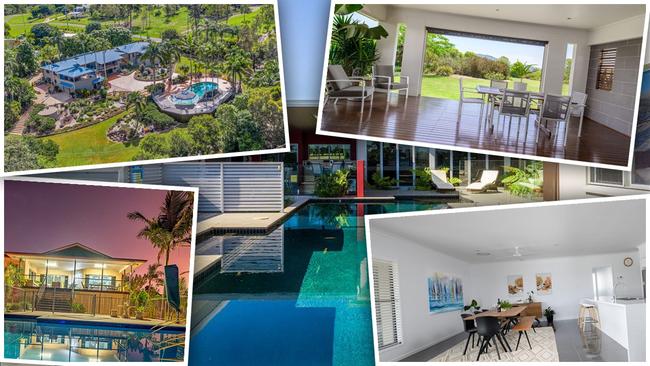 Millionaire’s row: Inside the most lavish homes of Gympie’s ritziest suburb