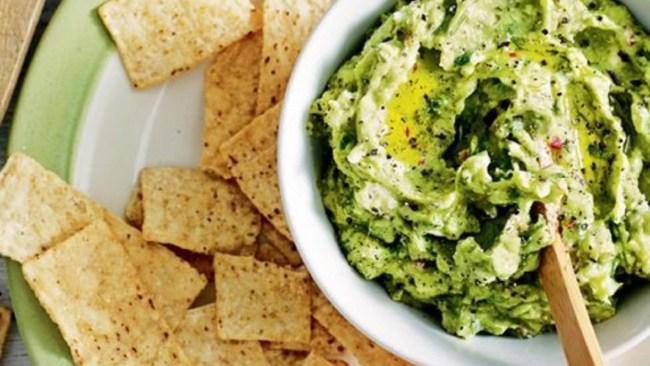 There’s a reason this avocado dip ranks in Australia’s 10 healthy recipes