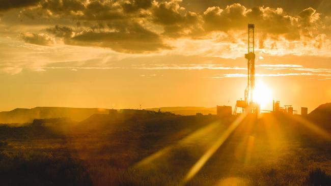 <s1>The majority of Territorians are against fracking, Terry Mills says. Picture: Getty Images</s1>