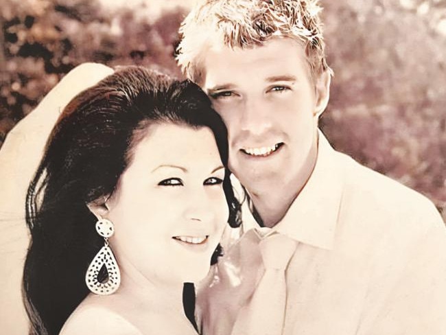 The bodies of Krystel and James Paul were found on Tuesday evening following a welfare check. Picture: Instagram.