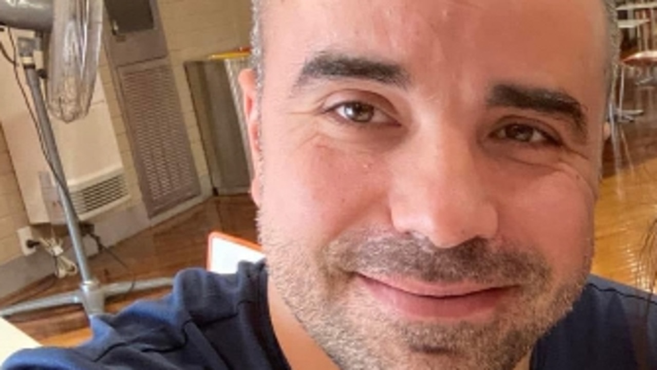 Dan Cojocea remains missing at sea off Mary Ellis Beach. Picture Supplied
