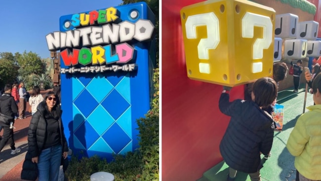 Nintendo fans will go crazy for this theme park