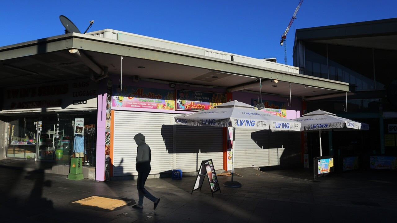 New South Wales business confidence drops in July