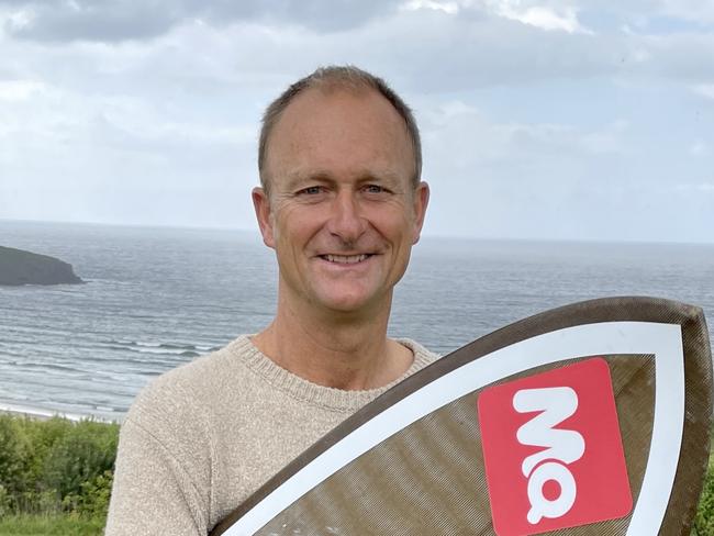 Surfer drops in on Shellharbour’s top job