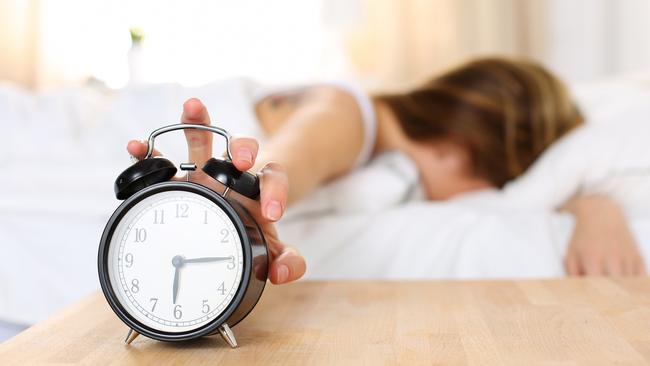 Dr Biquan Luo, a San Francisco sleep expert and CEO of LumosTech shared some of the reasons and remedies for waking up at night. Picture: istock