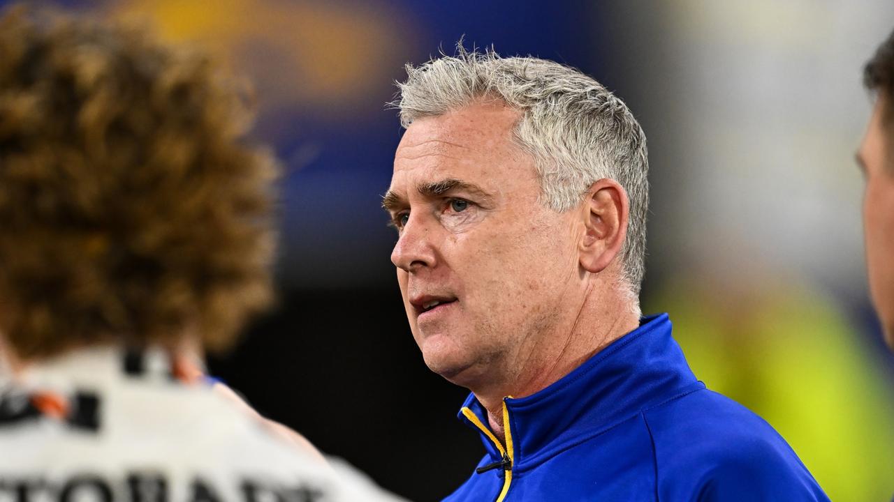 AFL news 2023: Adam Simpson contract, West Coast Eagles big