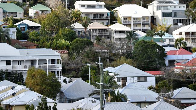 Affordability in the regions and smaller capital cities fell over the December quarter. Picture: Darren England