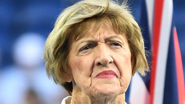 Margaret Court will recieve Australia Day honours.