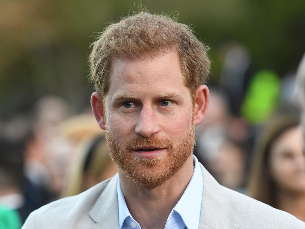 Prince Harry spoke about the famous night in his book, Spare. Picture: Facundo Arrizabalaga /Getty Images