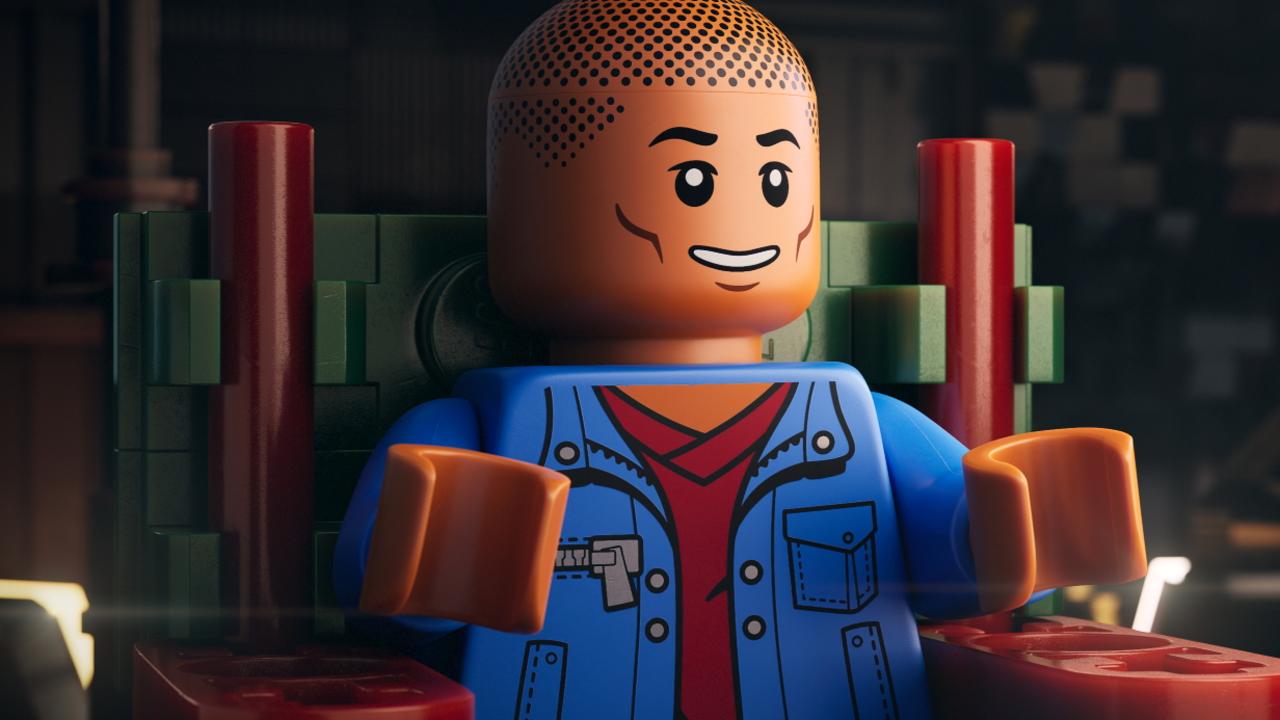 Pharrell Williams Lego doco like nothing seen before