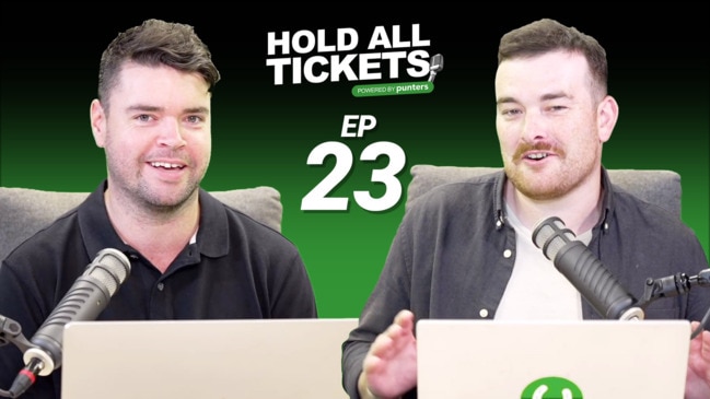 Punters Hold All Tickets 2024 (Episode 23) 17-02-24