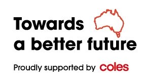 Towards a Better Future, in conjunction with Coles’ Better Together strategy, will share stories on Farming, Local Communities, Health &amp; Wellbeing, and Sustainability/Food Waste to shine a light on the people, charities and organisations that are helping make our country a better place to live.