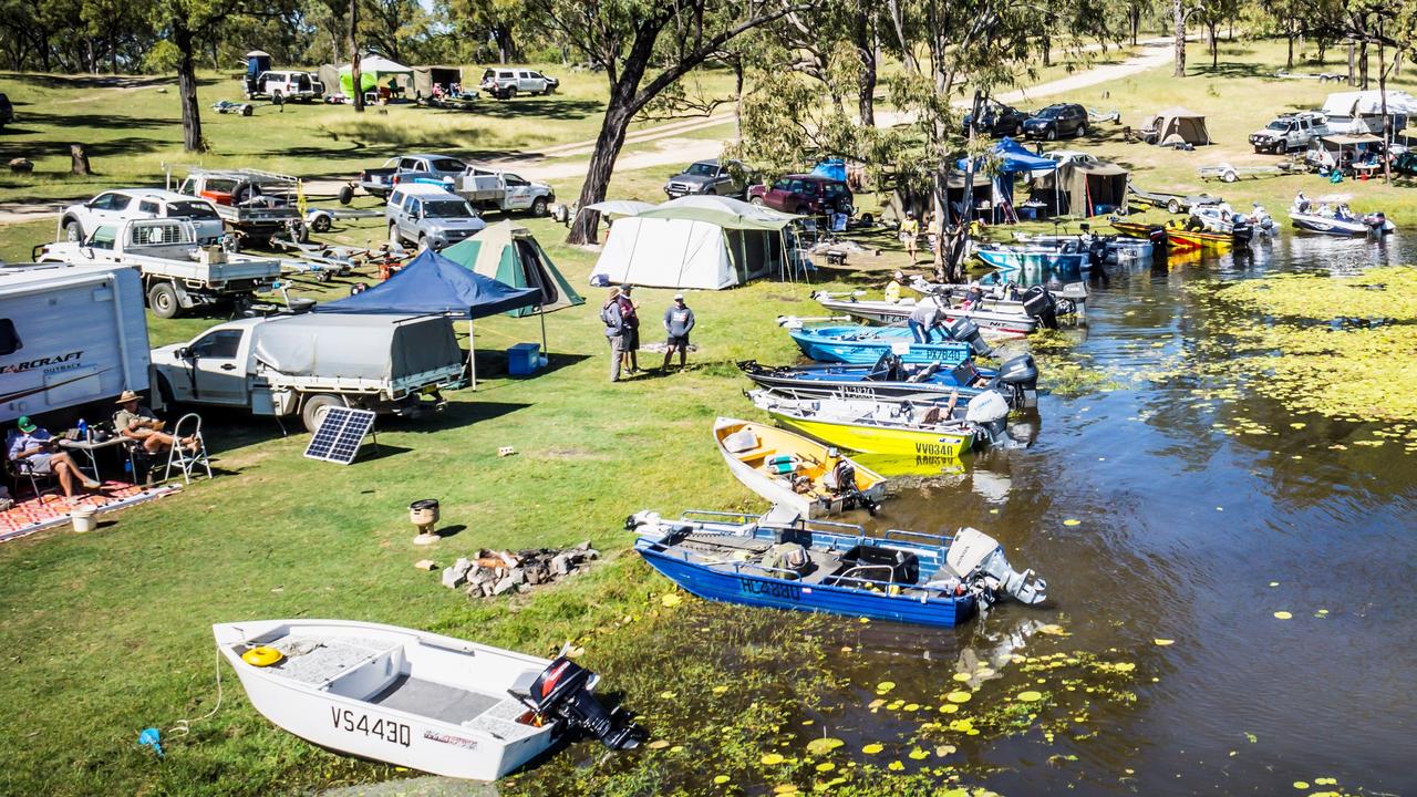 Facelifts on the cards for Mackay’s best campgrounds The Courier Mail
