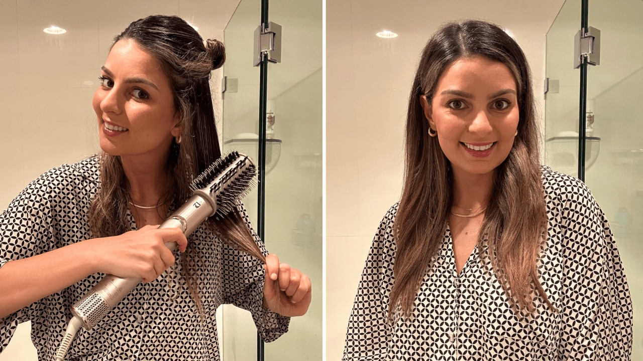 Shark's FlexStyle Dryer Will Give You TikTok Hair for Half the Price