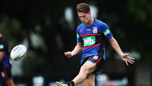 Ponga is one of rugby league’s brightest young talents.