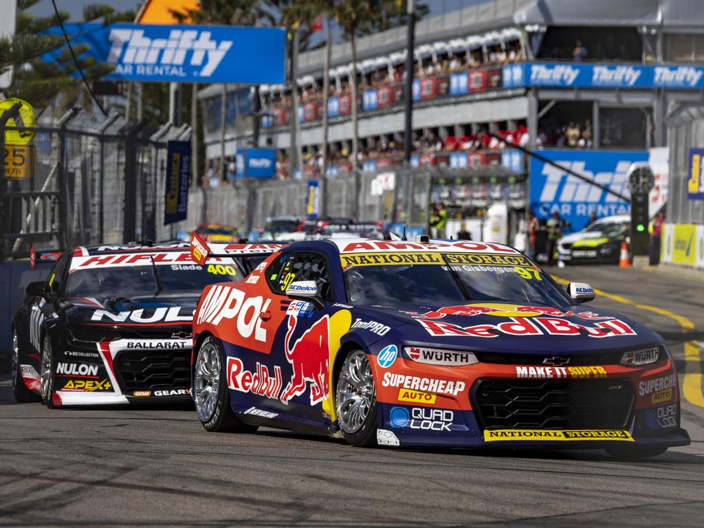 V8 Supercars The Advertiser