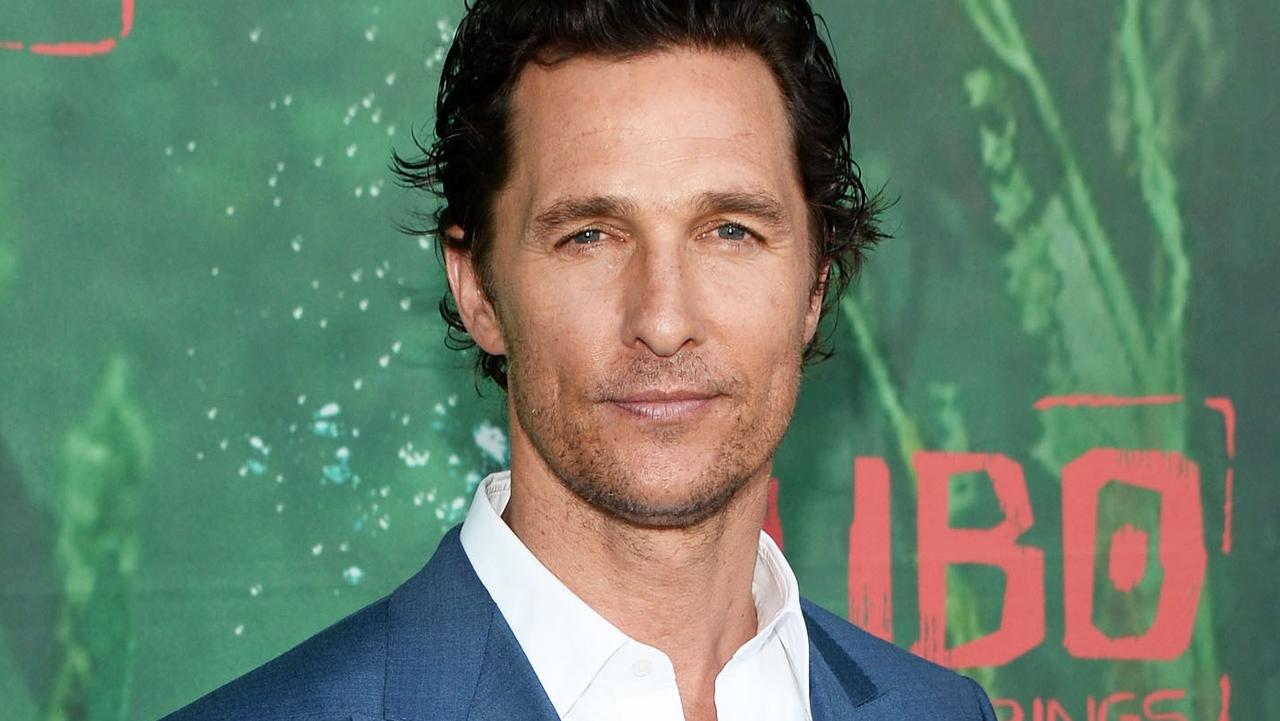 Matthew McConaughey spills on Hollywood ‘initiation process’ | The ...