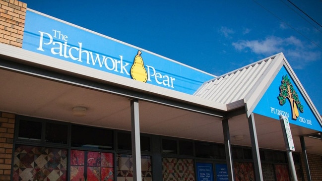 The Patchwork Pear shop will close its doors for the last time on May 31, with the new online chapter set to begin on July 1. IMAGE: Facebook (taken by Phebe Rendulic Photography)