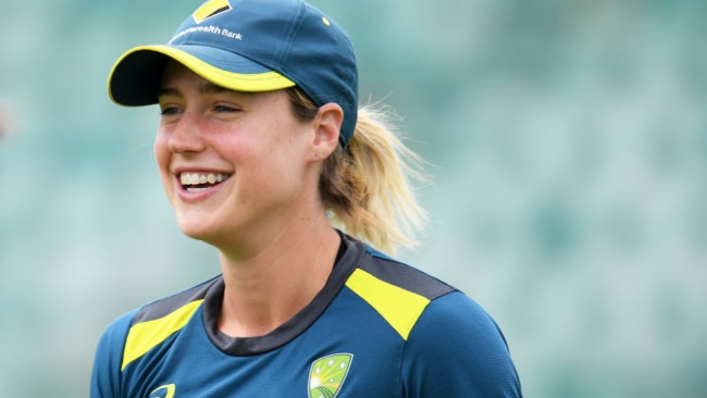 Ellyse Perry: The One Word That Gave Sport Star Confidence To Soar ...