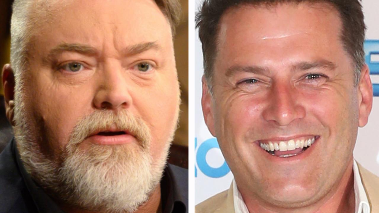 Kyle Sandilands says Karl Stefanovic should return to Today show ...