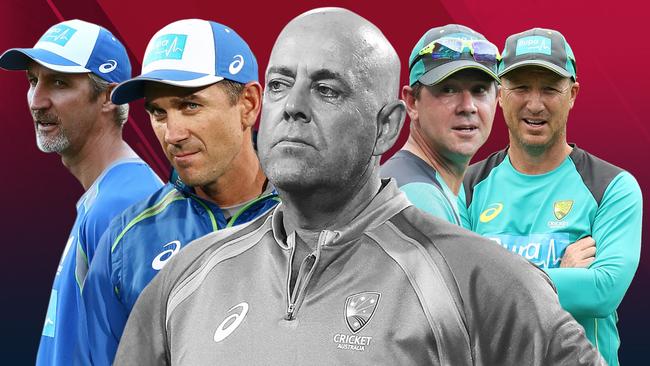 The men who could replace Darren Lehmann.