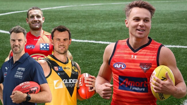 Ins and outs: Complete guide to every SANFL list change