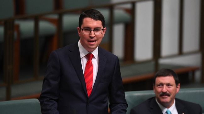 Patrick Gorman unable to answer questions on asylum seekers