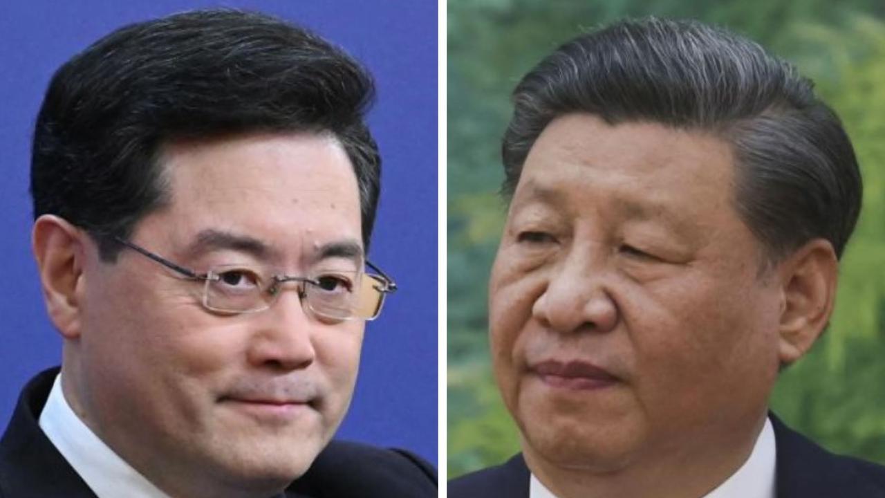 Missing Chinese Foreign Minister Qin Gang Can Be Explained By Xi ...