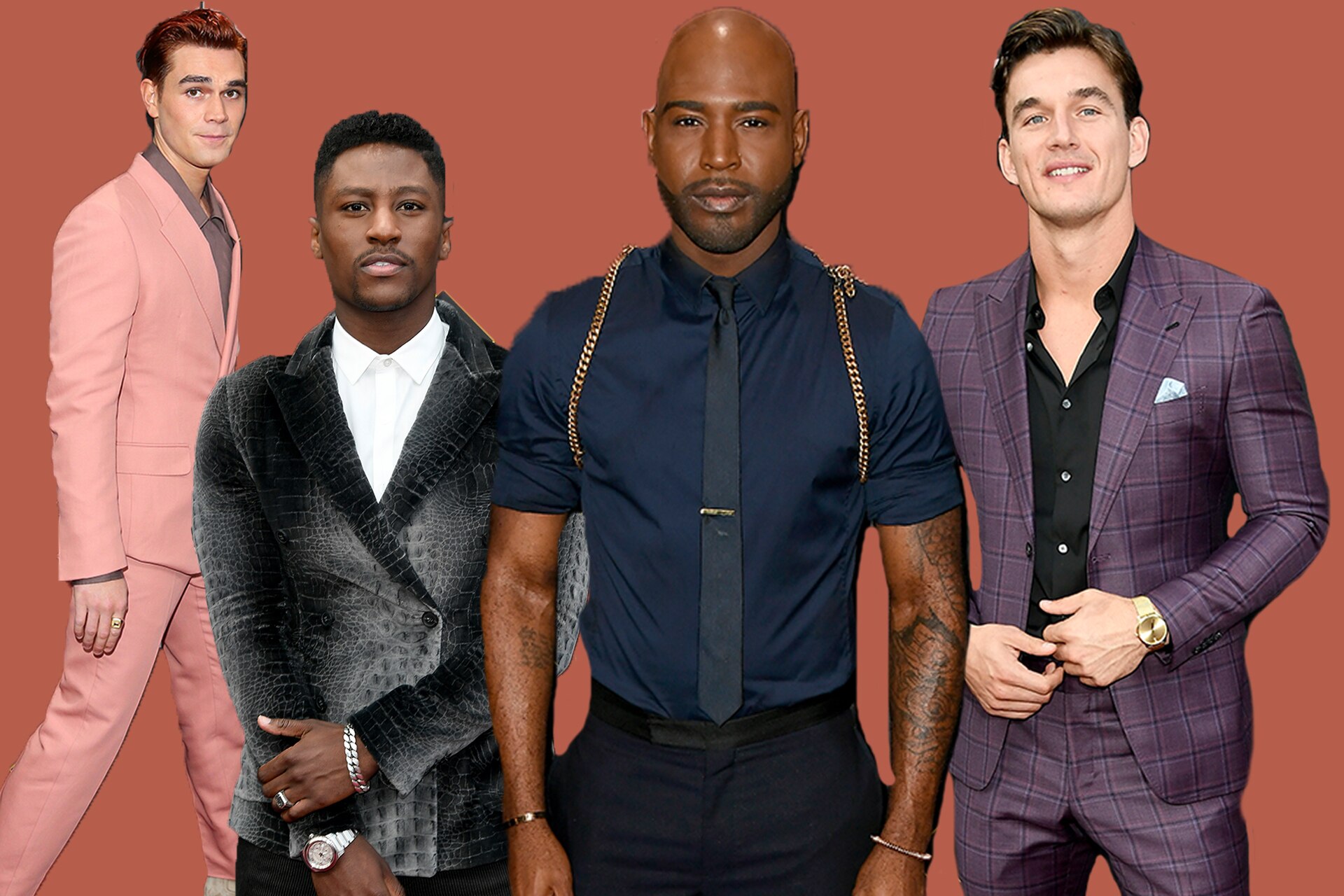 best dressed people's choice awards