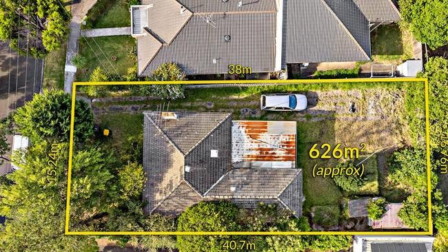 4 Coolac St, Chadstone, was sold largely on land value.