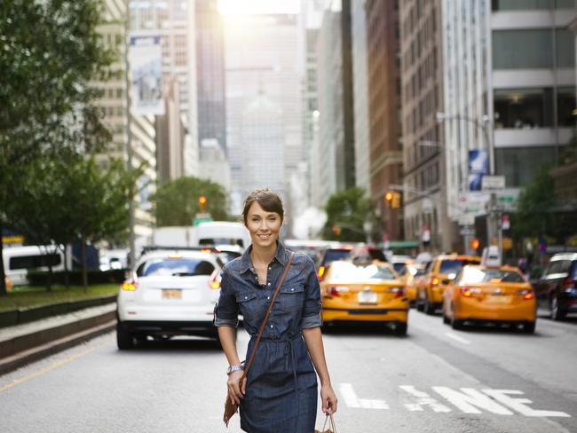 City pollution, istock.