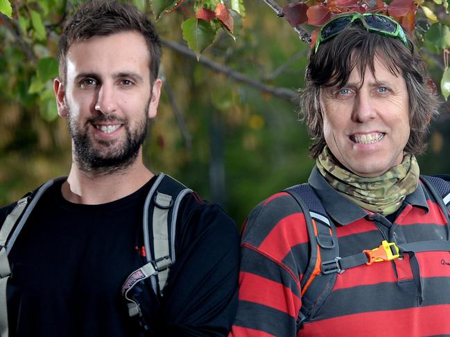 Kokoda Track duo to honour fallen