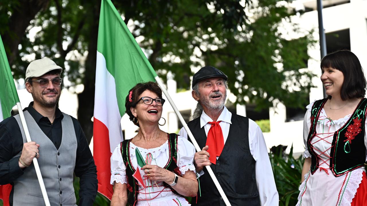 Cairns Italian Festival includes Innisfail and Mareeba events The