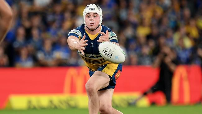 Reed Mahoney is committed to Parramatta for the 2022 season. Photo by Speed Media/Icon Sportswire via Getty Images