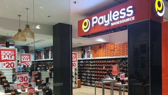 Google payless hot sale shoe store