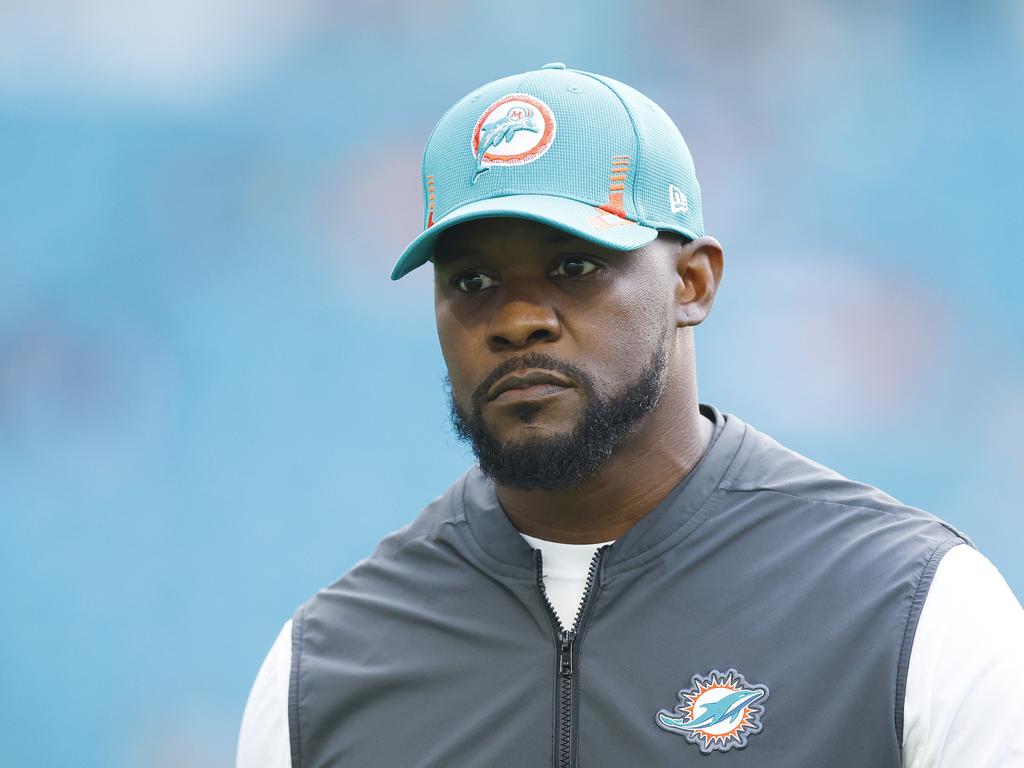 Brian Flores lawsuit: Former Miami Dolphins coach sues NFL and 3 NFL teams  alleging racial discrimination